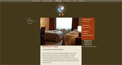 Desktop Screenshot of hotelportus.pl